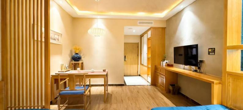 五台山图亚姐姐的民宿(五爷庙店)图片