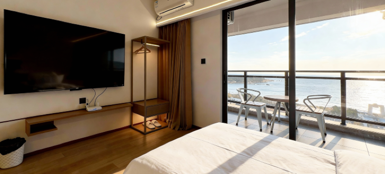 南澳海上东方·235°海景酒店图片