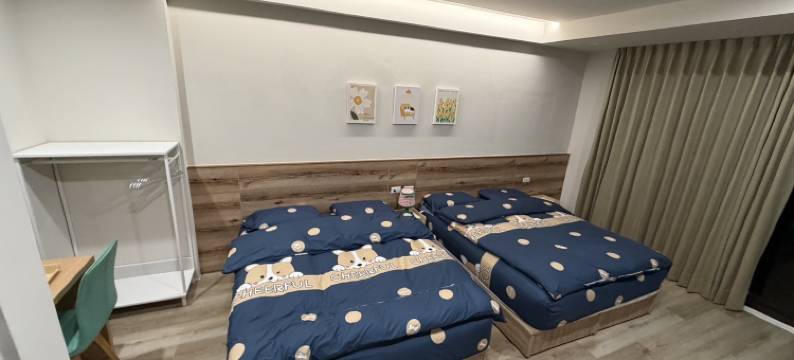 日曜居 | 近机场、24小时自助入住图片