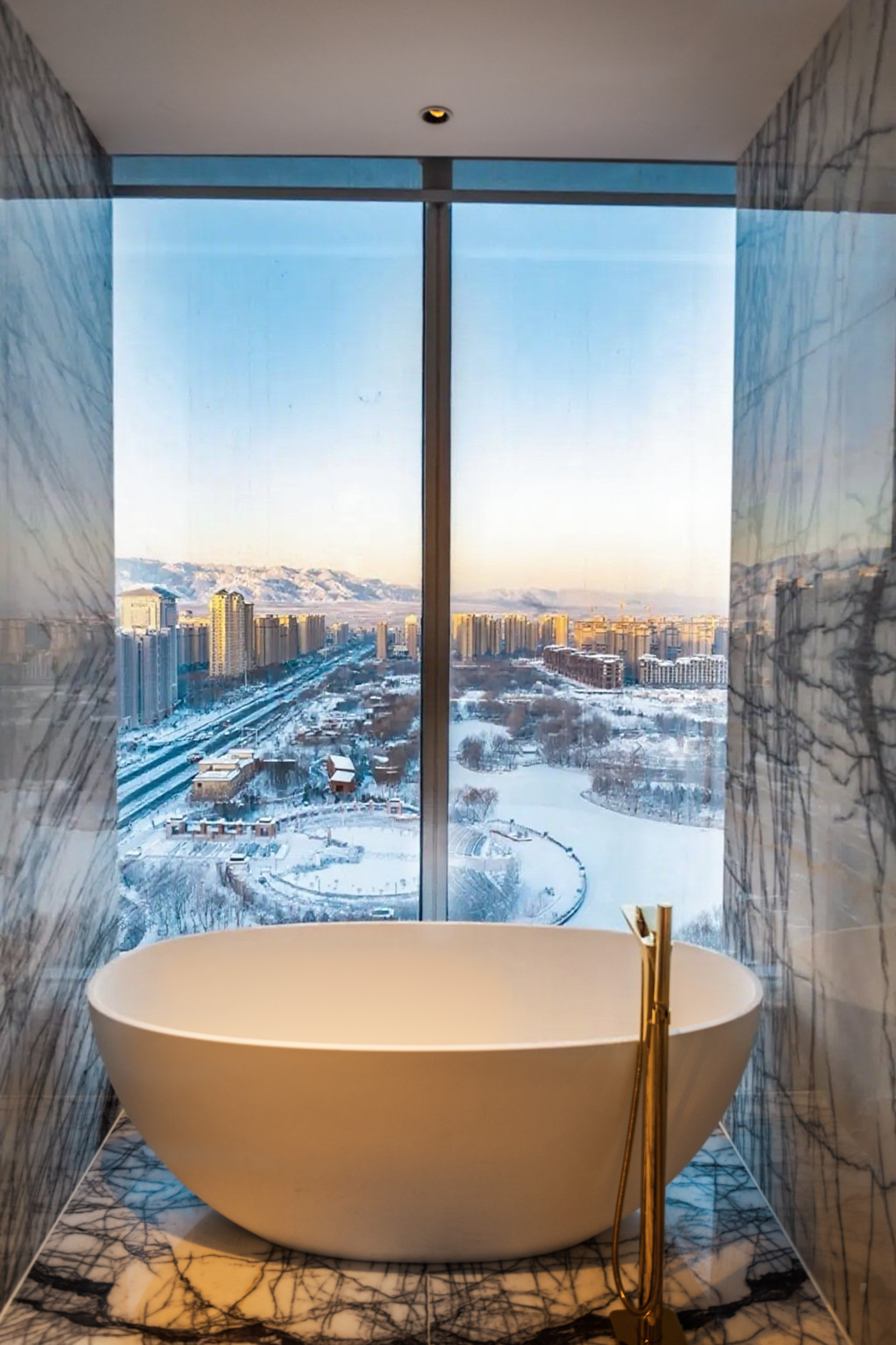 WuWei Yunxiao Grand Hotel Over view