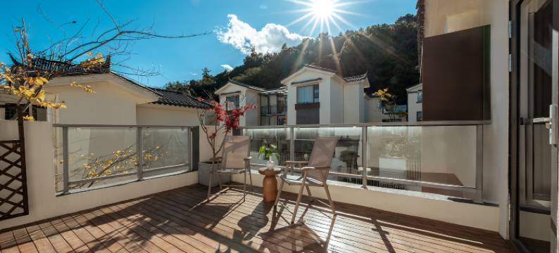 大理栖云间苍山度假别墅(大理古城店)图片