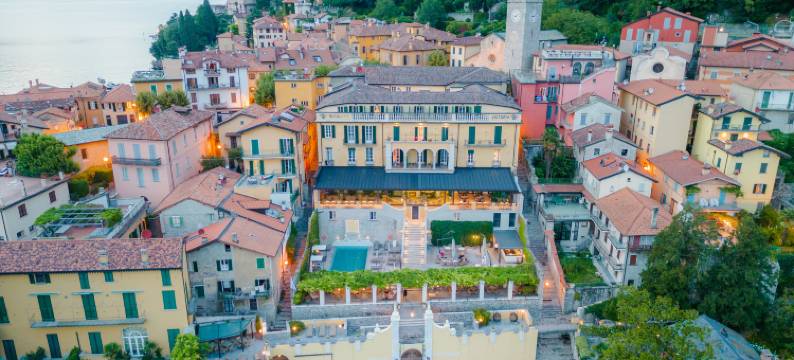 希普莱斯别墅酒店(Hotel Villa Cipressi, by R Collection Hotels)图片