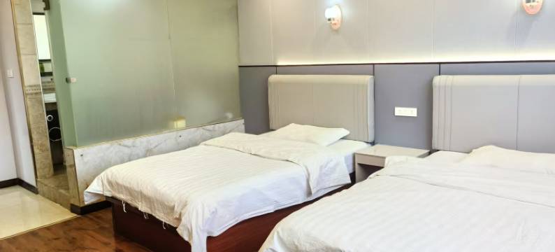 黄冈红树林宾馆图片