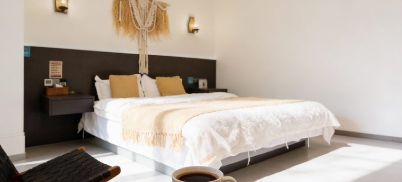 白月光酒店(大同站爱琴海购物中心店)图片