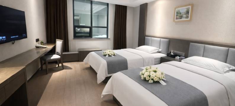 天云谷酒店(南宁科园大道高新区店)图片