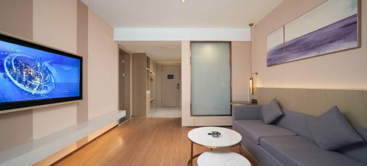 麗枫酒店(滕州市吾悦广场店)图片