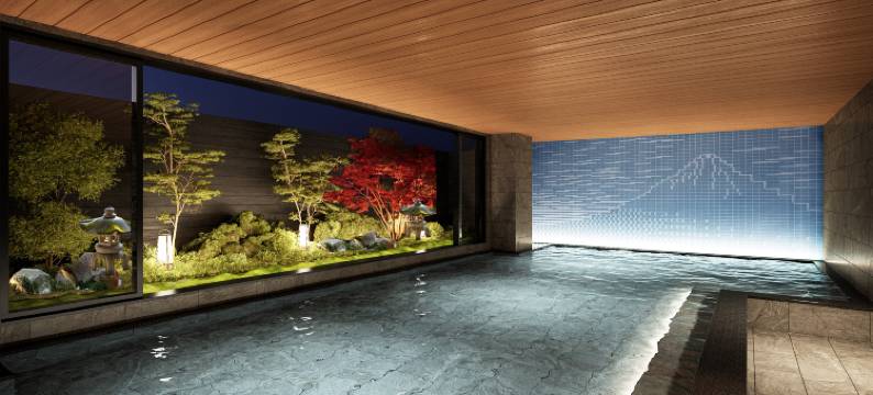 富士龟乃井酒店(Kamenoi Hotel Fuji)图片