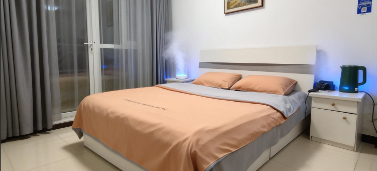 固安星辰民宿图片