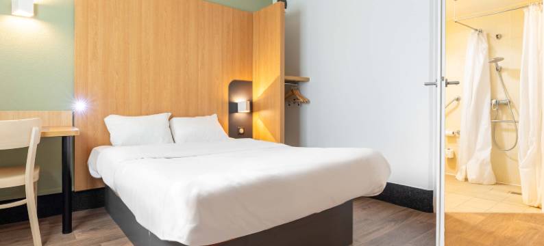 南特机场B&B住宿加早餐酒店(B&B Hotel Nantes Aéroport)图片