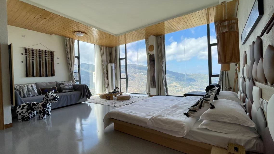 Duoyishu Yunshang Courtyard Inn Over view