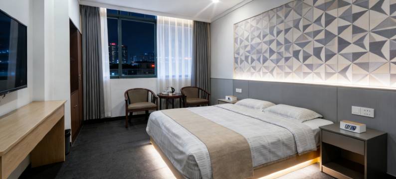 六天精品酒店(佛山火车站沙堤机场店)图片