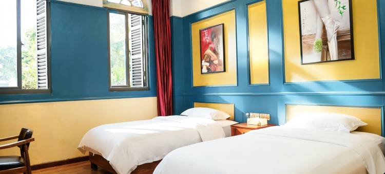 观澜湖电影公社芳华小苑图片