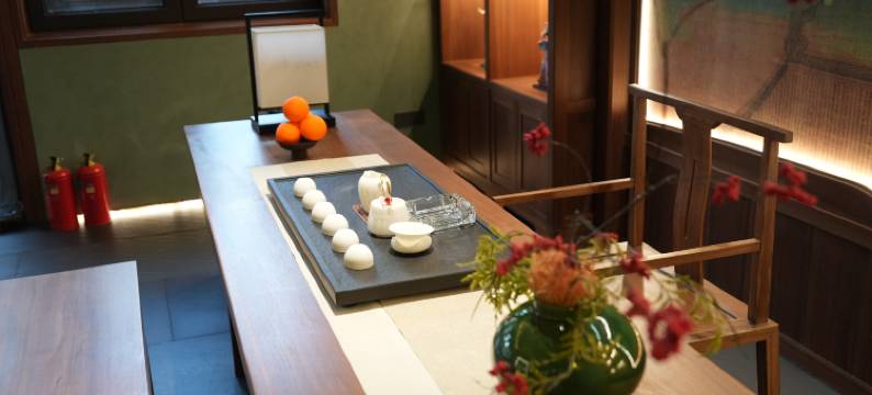 山君水院民宿(孝义老城店)图片