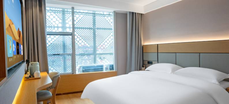 北京御澜臻庭酒店(龙泽地铁站店)图片