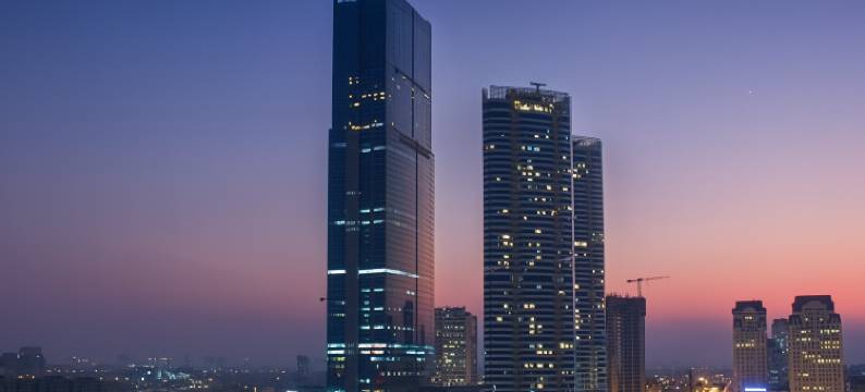 河内卡里达斯地标 72 皇家住宅酒店(Calidas Landmark72 Royal Residence Hanoi)图片
