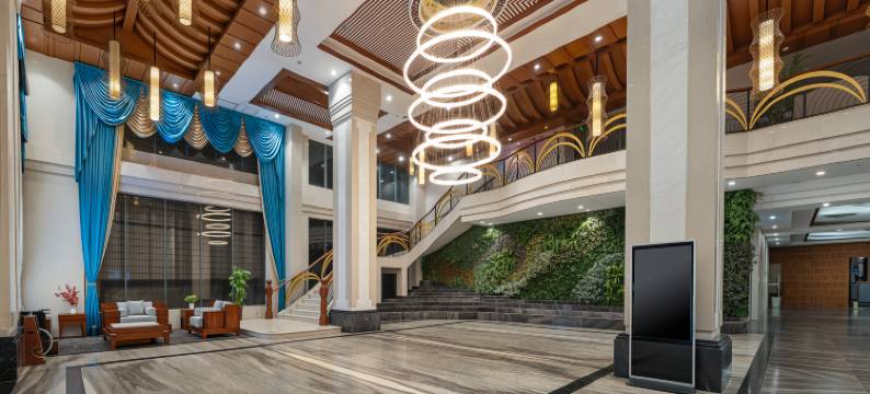 铂悦酒店(融水地王商业步行街店)图片