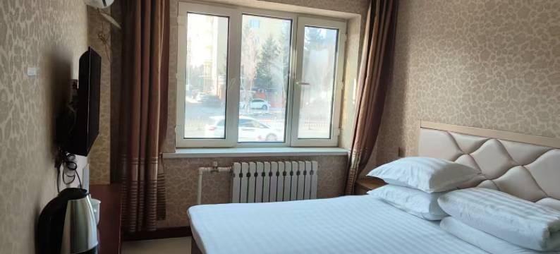 鹤岗净雅快捷宾馆图片