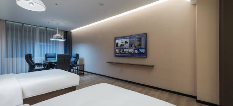 龙山星辰酒店(慈溪龙山汽车总站店)图片