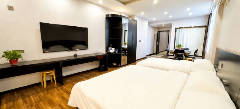 朗庭商务酒店(山西医药学院店)图片