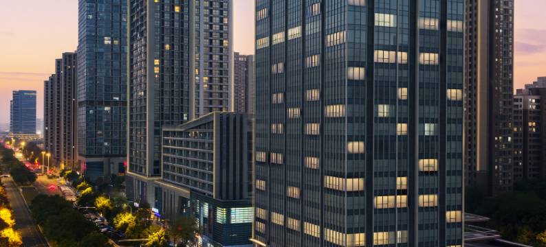 青禾智慧居酒店(常州中华恐龙园店)图片