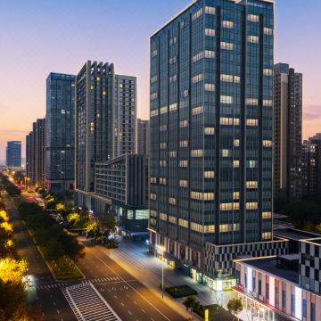 青禾智慧居酒店(常州中华恐龙园店)图片