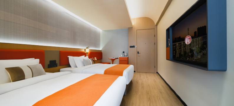 安屿酒店(东莞高埗店)图片