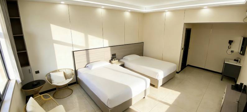 东驿客栈(阿勒泰福海人民路店)图片