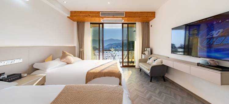 朱家尖近海海景精品民宿图片