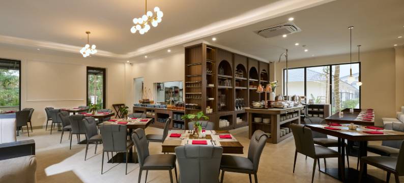 纳尔西度假村三谷(Narci Resort Tam Coc)图片