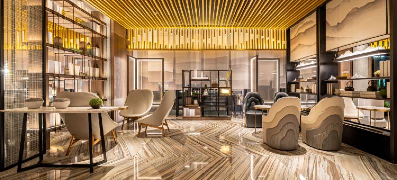 云和夜泊酒店(上海浦东国际机场店)图片