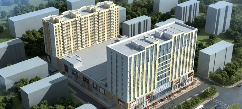 七台河天香民宿(亚太国际店)图片