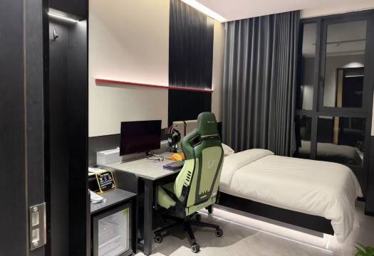 金蚂蚁电竞酒店(全州店)