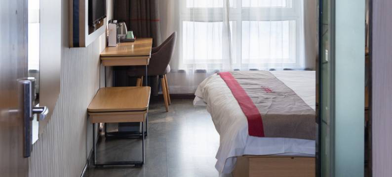 砀山尚客优酒店(砀山站店)图片