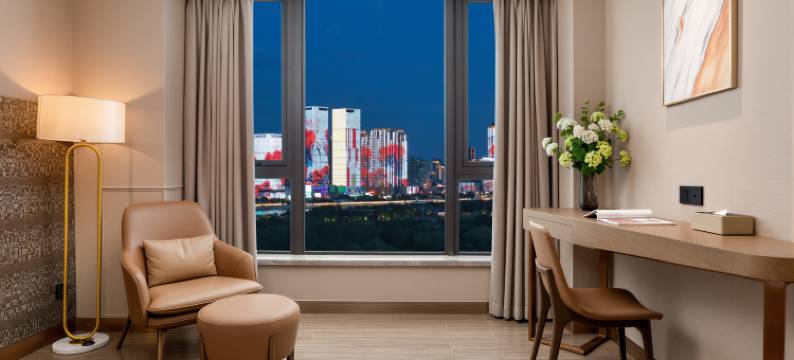 长沙CSS豪生Club酒店图片