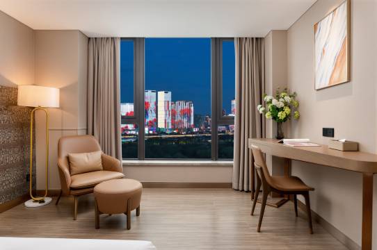 长沙CSS豪生Club酒店图片