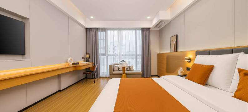 迈塔欧纳度假酒店(澄迈老城软件园店)图片