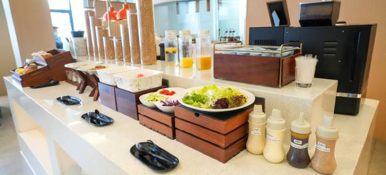 海口菲伦酒店(高铁东站龙湖天街店)图片