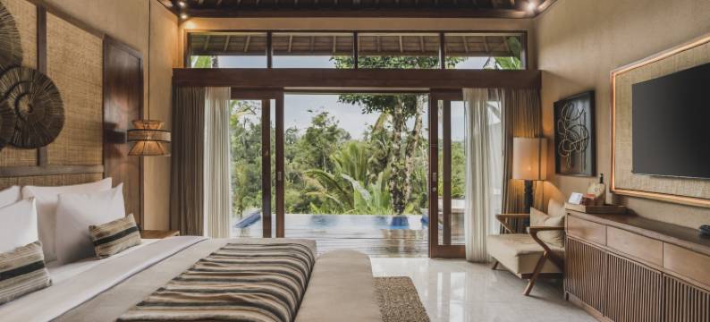 乌布Maar度假村由Ini Vie Hospitality运营(Maar Resort Ubud by Ini Vie Hospitality)图片
