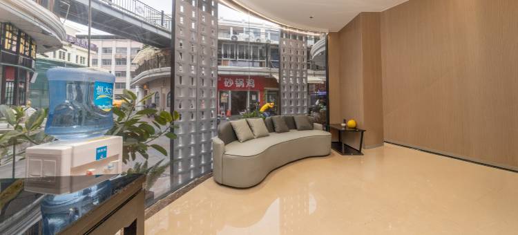 怡海阁酒店(厦门中山路步行街店)图片