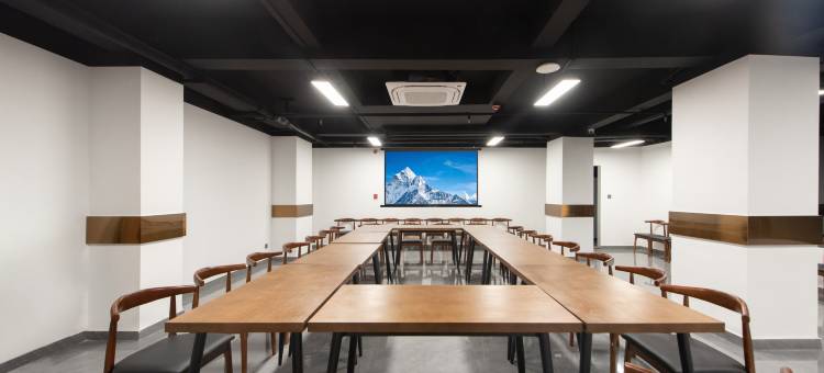 凯纳德酒店(揭阳揭东人民广场店)图片