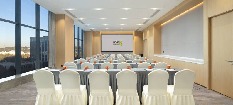 昆明呈贡希尔顿惠庭酒店图片