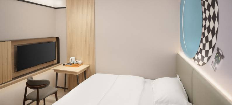 庐艺酒店(华人酒店)(Luyi Hotel)图片