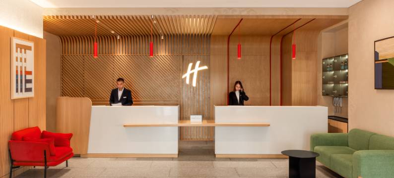 阿拉木图假日酒店(Holiday Inn ALMATY by IHG)图片