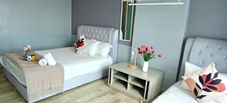 八角形优质怡保民宿(Octagon Premium Ipoh Homestay)图片