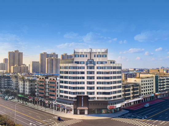 伯爵世家酒店(阜阳市中心国贸商城店)