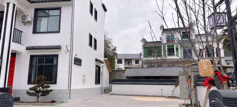 瑶里古镇·茶瓷闲居|SUNSETWMCREEK归居自然美学观山落日度假民宿图片