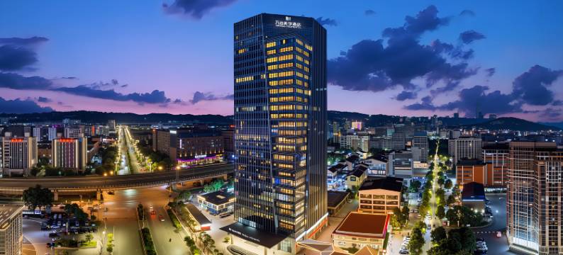 昆明万达美华酒店图片