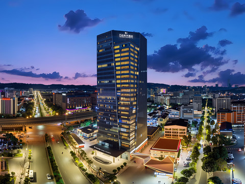 昆明万达美华酒店