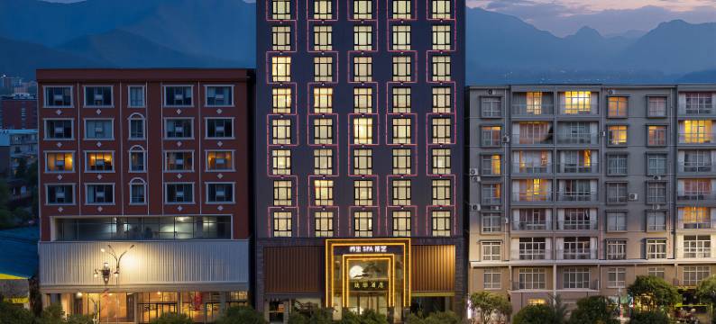 瑞华酒店(皇仓中学店)图片