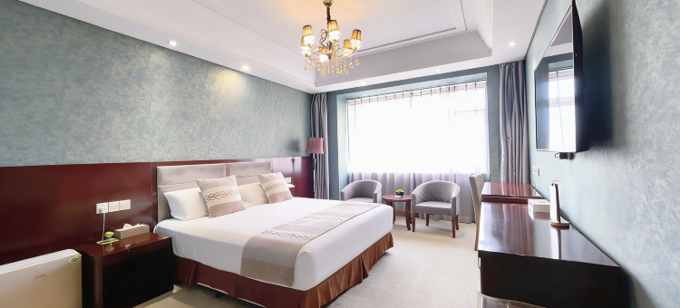 新乡宾馆(胖东来店)图片